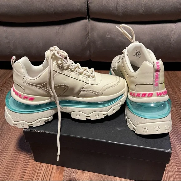 Naked Wolfe Cloud Fierce DEADSTOCK - Picture 10 of 13